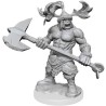 Orc Barbarian Male: D&D Frameworks (W1)