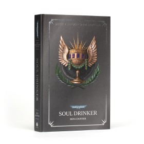 Soul Drinker 20th Anniversary Ed (English)