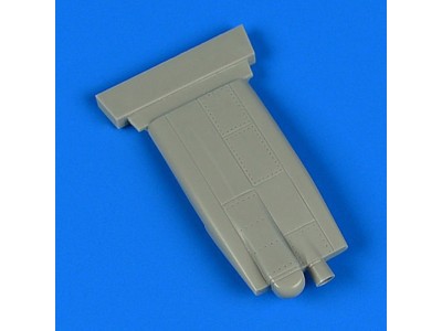 F-14A Tomcat beaver tail for Tamiya 