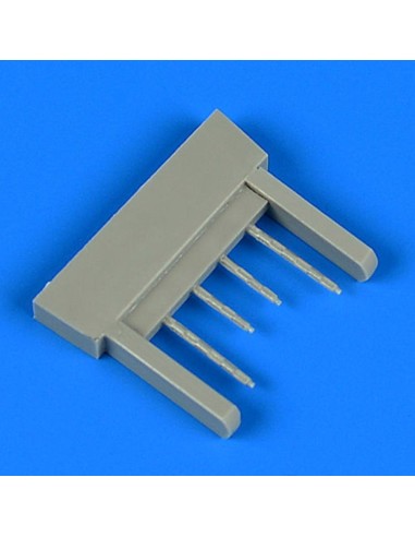 IAR 80 gun barrels for Hobby Boss 