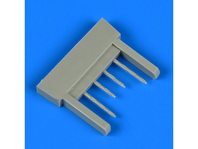 IAR 80 gun barrels for Hobby Boss 