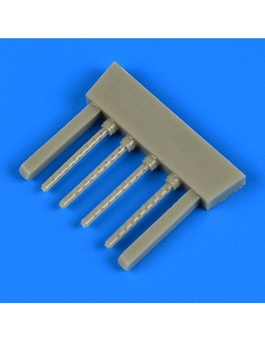 EMB 312 Tucano gun barrels f.HobbyBoss 