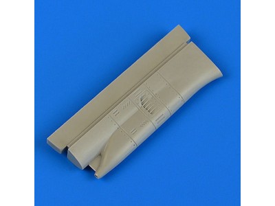 Su-17M4 Fitter-K air condition intake f. Hobby Boss 