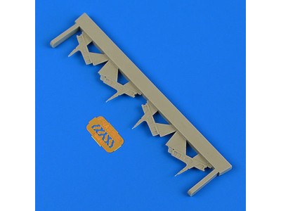 F-14A Tomcat tail reinforcement plates 