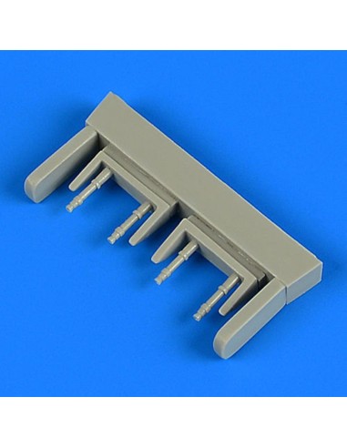 Sea Fury FB.11 gun barrels f. Airfix 