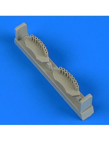 Sea Fury FB.11 exhaust for Airfix 