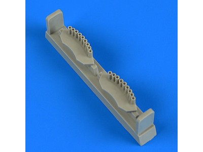 Sea Fury FB.11 exhaust for Airfix 