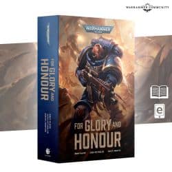 FOR GLORY AND HONOUR (PB OMNIBUS)