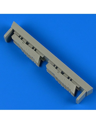 L-39ZA Albatros wing pylons for Eduard/ SpecialHobby 