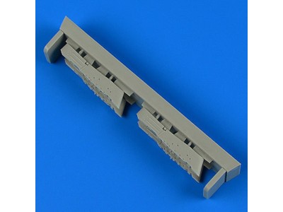 L-39ZA Albatros wing pylons for Eduard/ SpecialHobby 