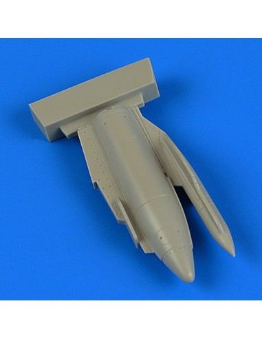 Su-17M4 Fitter-K correct tail antenna for Hobby Boss 