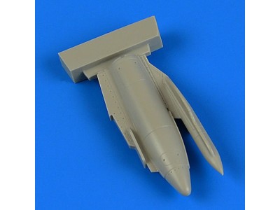 Su-17M4 Fitter-K correct tail antenna for Hobby Boss 