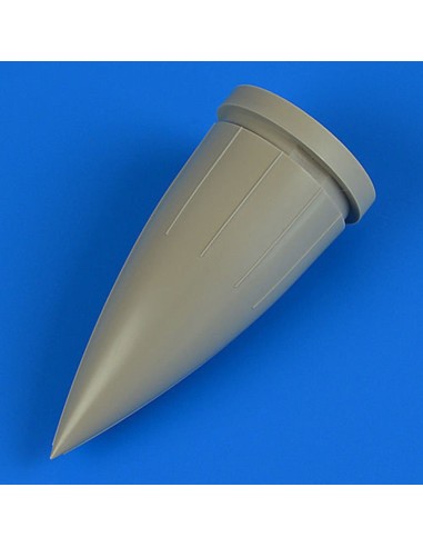 Su-35 Flanker-E- correct radome f.Airfix 