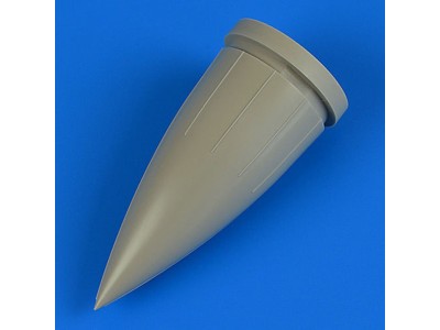 Su-35 Flanker-E- correct radome f.Airfix 