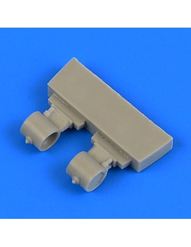 Ki-61-Id Hein oil radiator f.Tamiya 