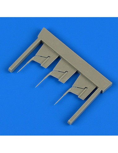 Su-27 Flanker pitot tubes 