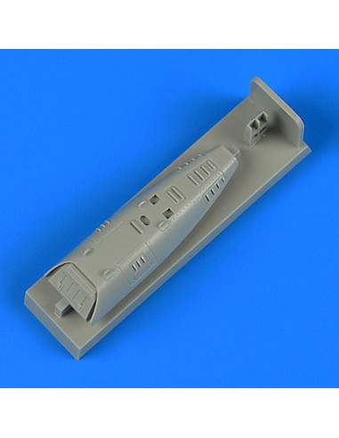 L-39ZA Albatros gun pod f. Trumpeter 