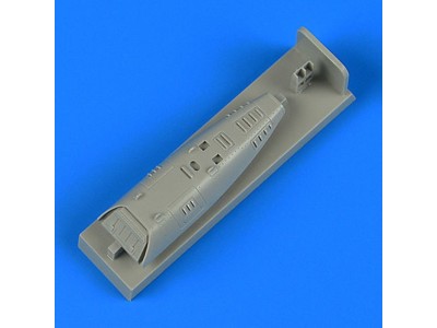 L-39ZA Albatros gun pod f. Trumpeter 