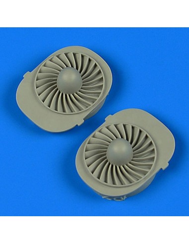 Yak-28P/PP Firebar front-end fan f.Bobca 