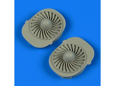Yak-28P/PP Firebar front-end fan f.Bobca 