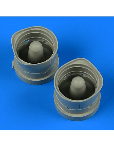 Yak-28P/PP Firebar exhaust gondols f.Bob 