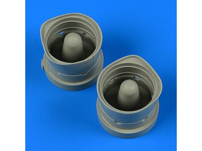 Yak-28P/PP Firebar exhaust gondols f.Bob 
