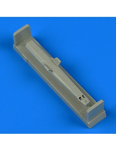 MiG-21MF gun pod-early version f.Eduard 