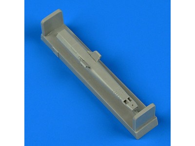 MiG-21MF gun pod-early version f.Eduard 