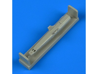 MiG-21MF gun pod-late version f.Eduard 