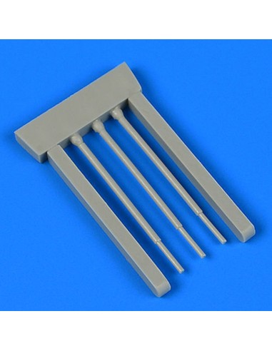 Sea Fury FB.11 pitot tubes for Airfix 