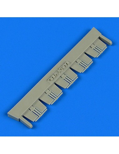 MiG-21 radio altitute sensors early v. 