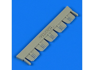 MiG-21 radio altitute sensors early v. 