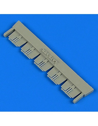 MiG-21 radio altitute sensors late v. 