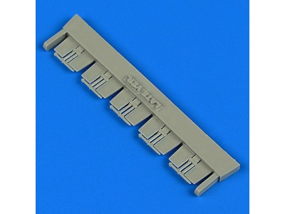 MiG-21 radio altitute sensors late v. 