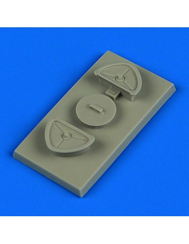 L-29 Delfin FOD covers for AMK 