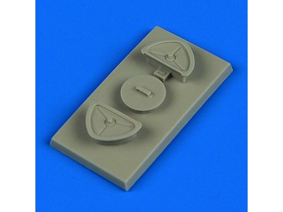 L-29 Delfin FOD covers for AMK 