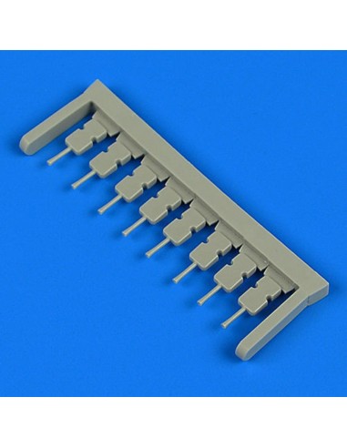 Spitfire Mk.I gun barrels for Tamiya 