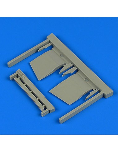 Su-17M4 Fitter-k flaps for Hobby Boss 