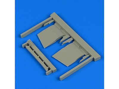 Su-17M4 Fitter-k flaps for Hobby Boss 