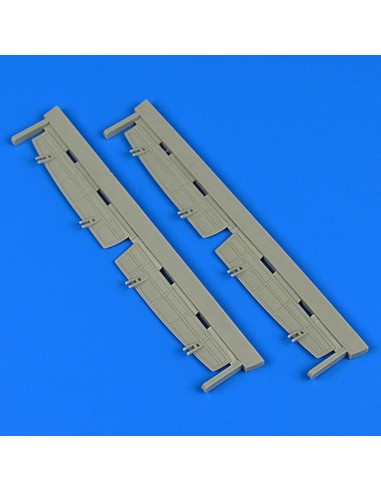 Dornier Do 17Z undercarriage covers f.IC 