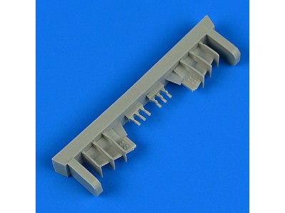 MiG-25 Foxbat air ramps sensors f.ICM/Re 