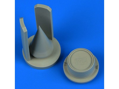 MiG-21MF correct radome for Eduard 