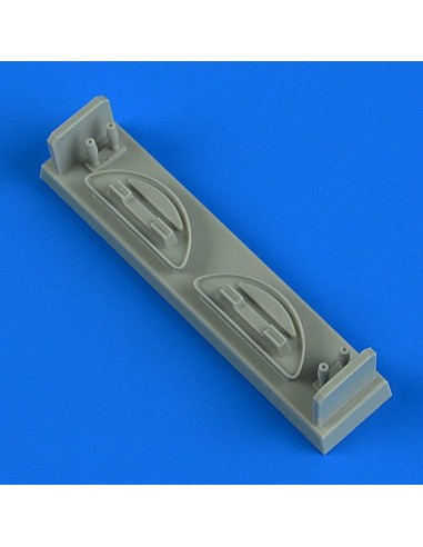 A-4 Skyhawk FOD covers for HobbyBoss 