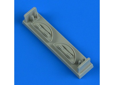 A-4 Skyhawk FOD covers for HobbyBoss 