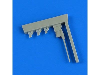 MiG-25 antennas for ICM 