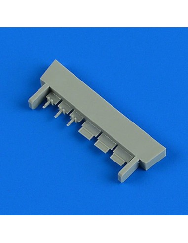 Spitfire Mk.I Mirrors for Tamiya 
