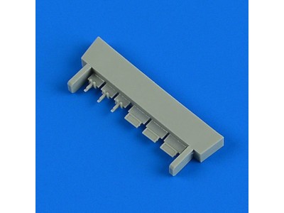 Spitfire Mk.I Mirrors for Tamiya 