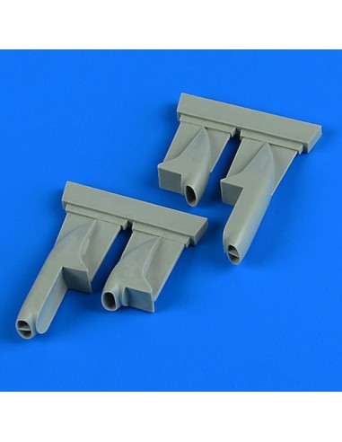 Beaufighter TF.X air intake for Revell 