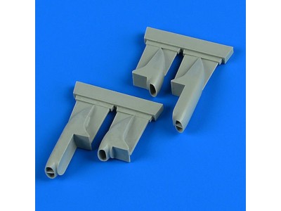 Beaufighter TF.X air intake for Revell 