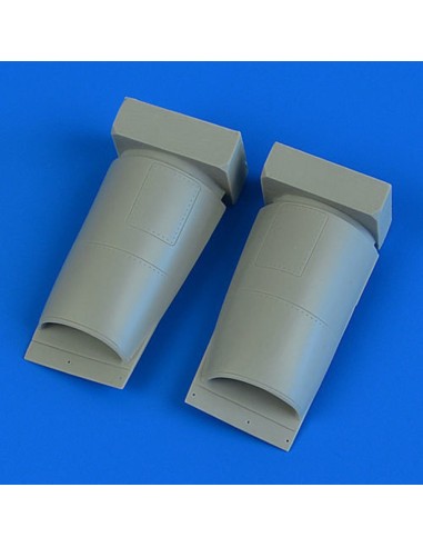L-39/L-59 Albatros air intakes for Trumpeter 